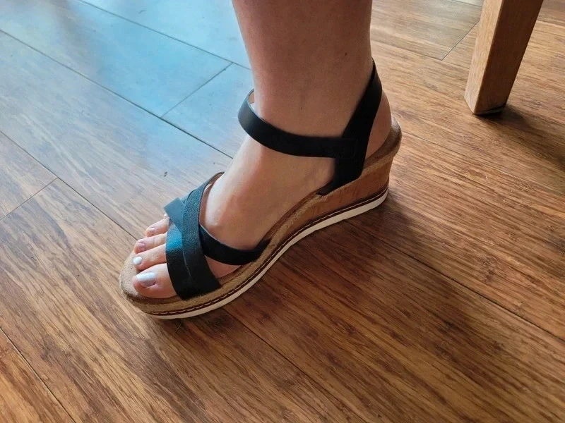 39 Wedge Sandals – photo 12